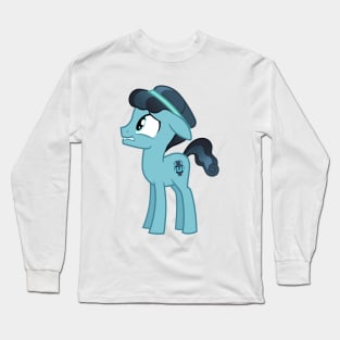 Crystal Hoof Long Sleeve T-Shirt